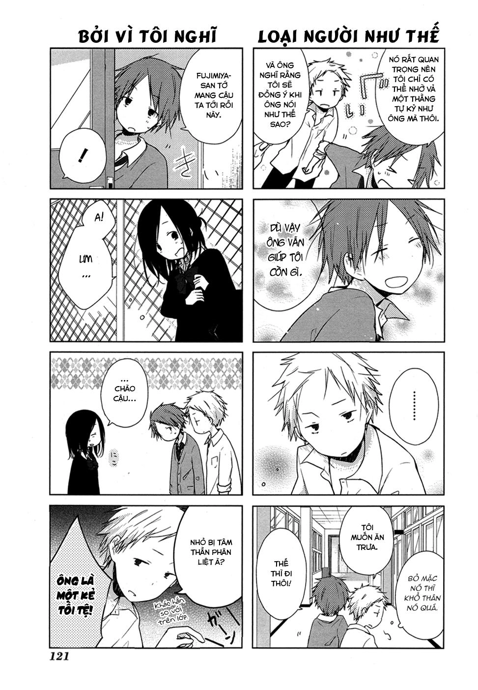 One Week Friends Chapter 3 - 6