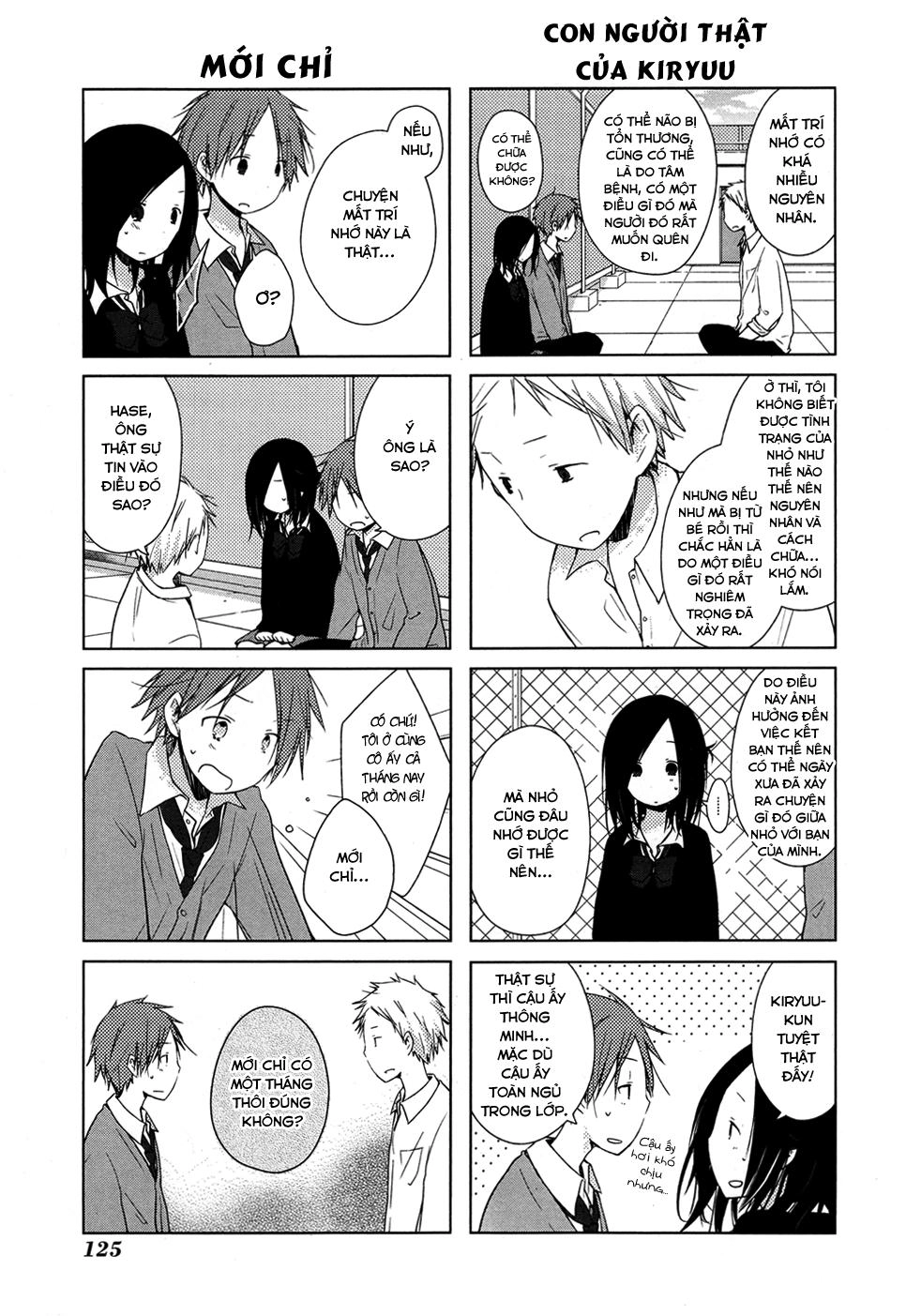 One Week Friends Chapter 3 - 10