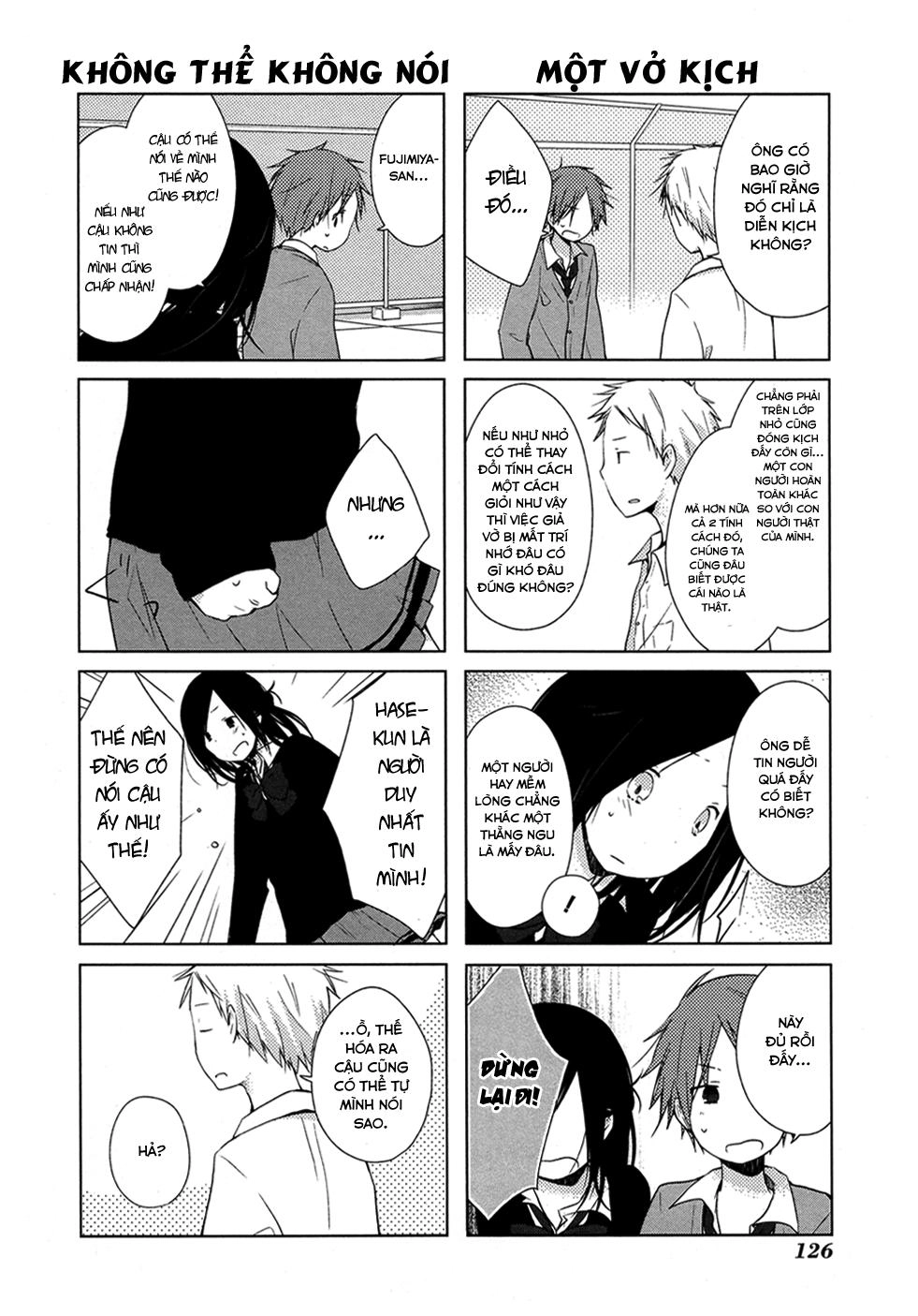 One Week Friends Chapter 3 - 11