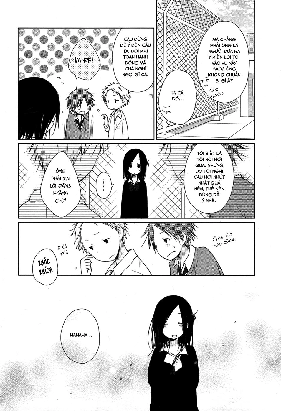 One Week Friends Chapter 3 - 13