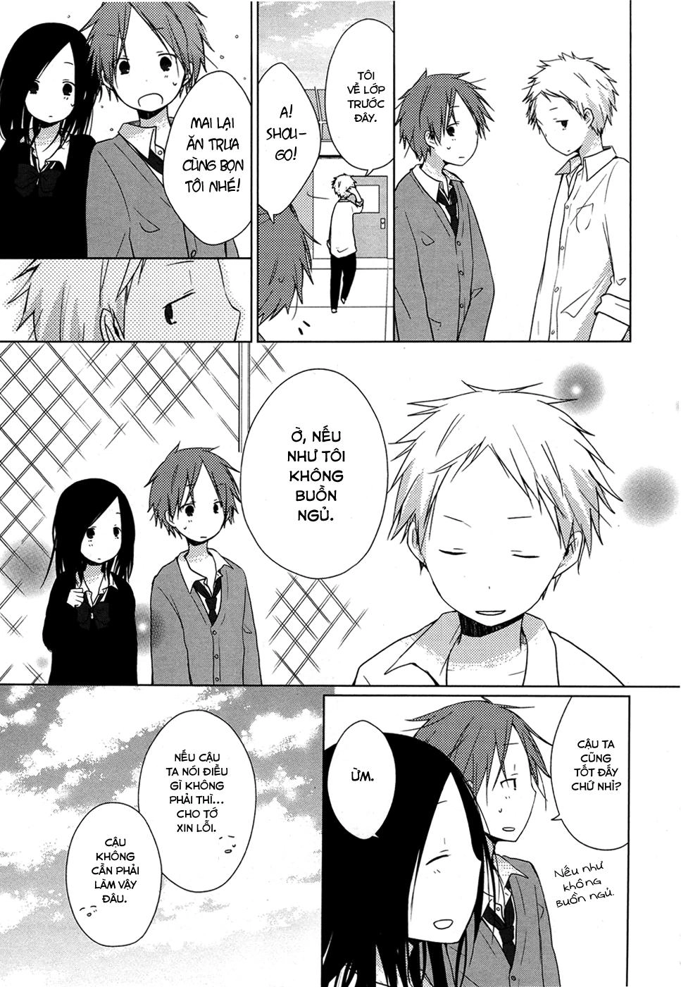 One Week Friends Chapter 3 - 14