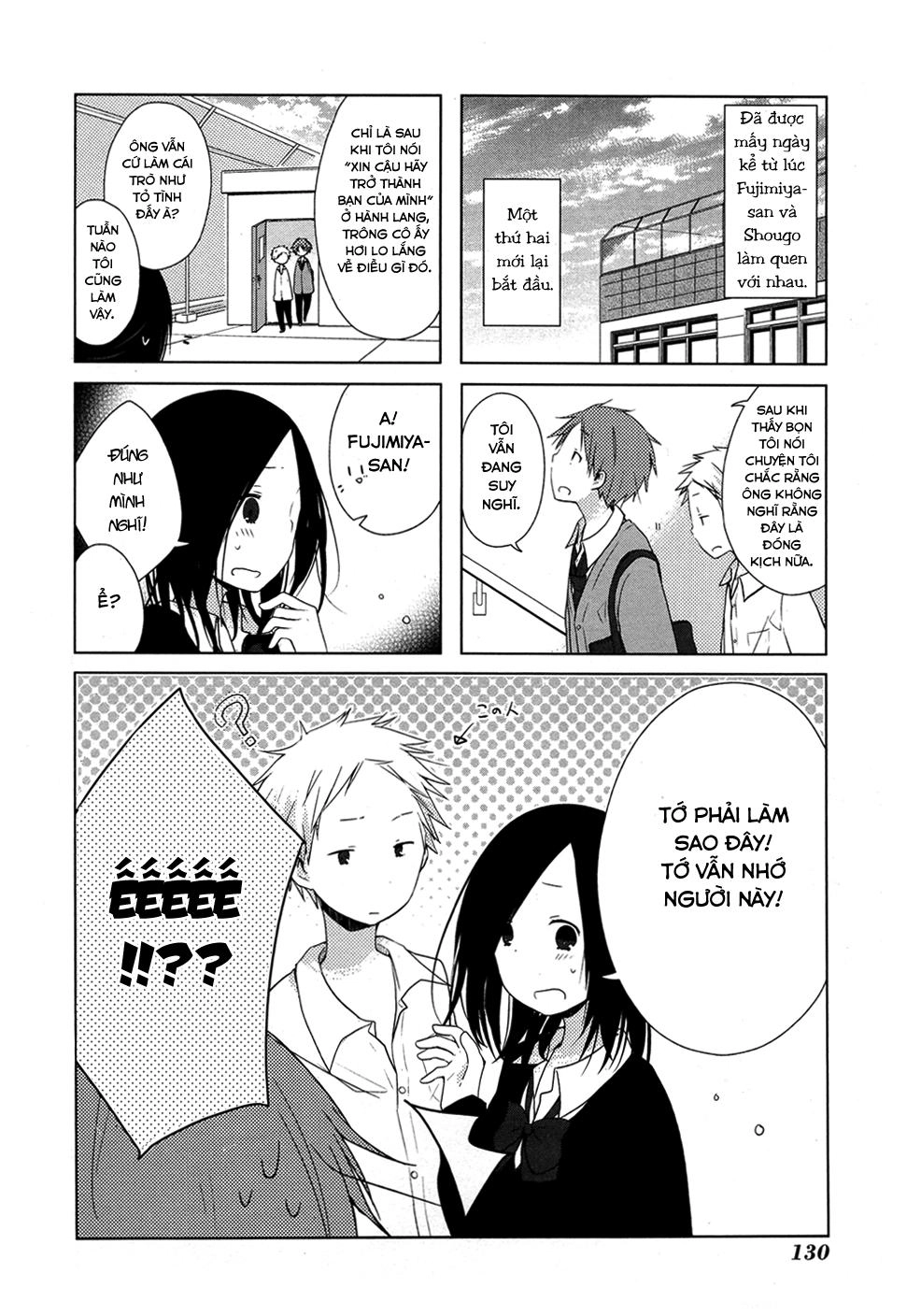 One Week Friends Chapter 3 - 15