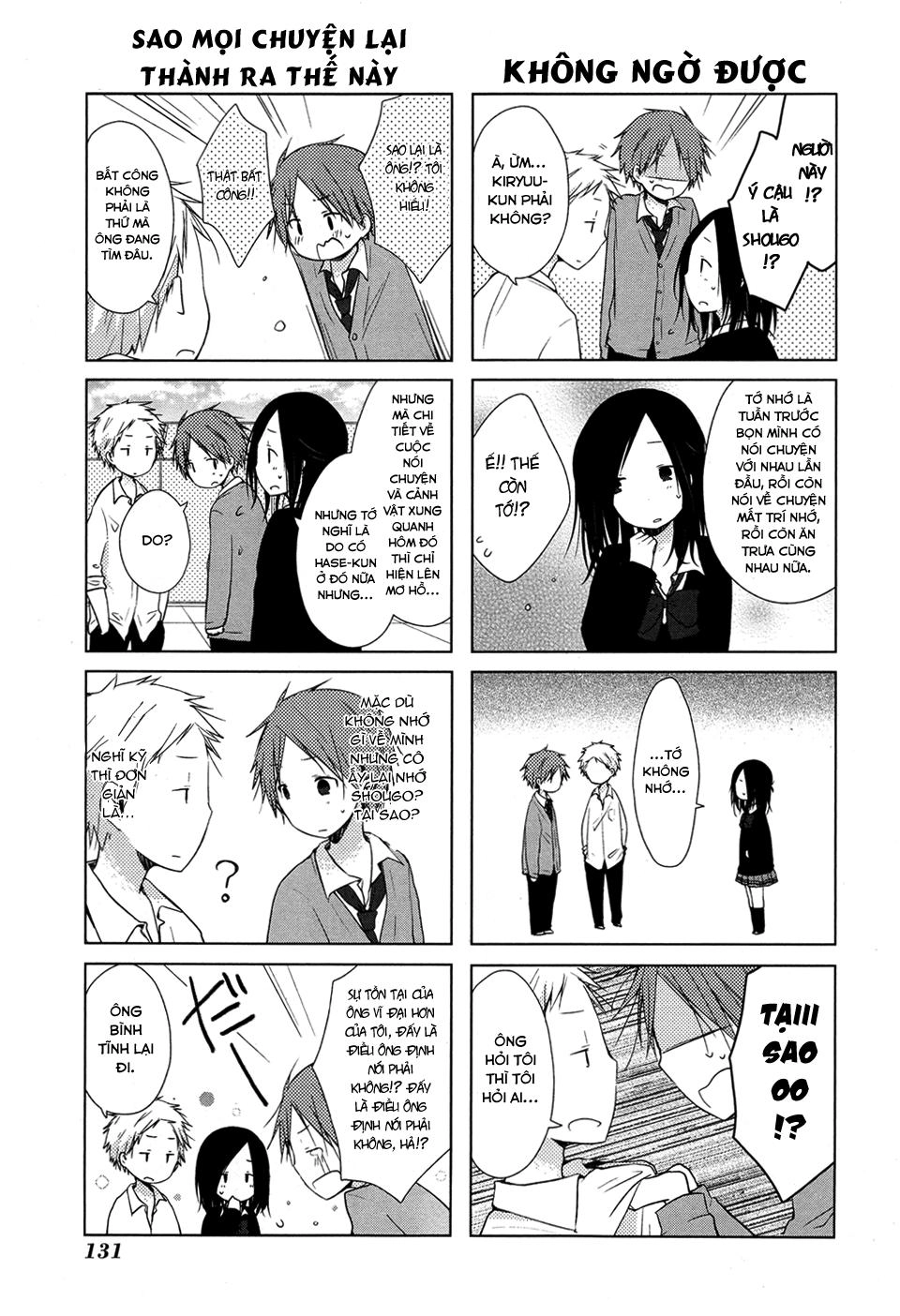 One Week Friends Chapter 3 - 16