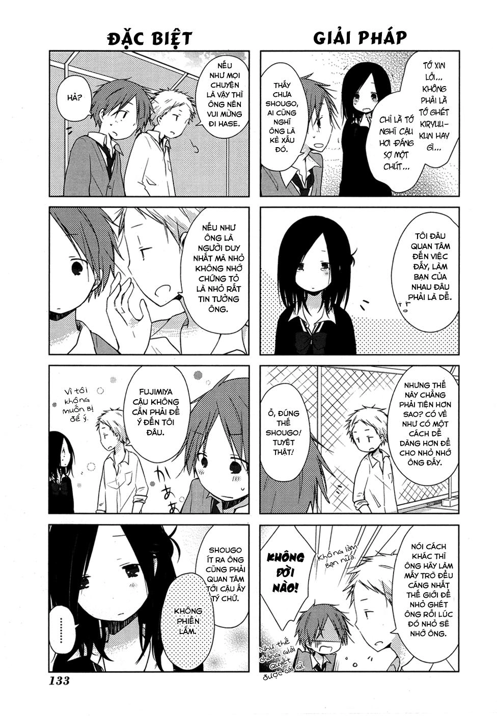 One Week Friends Chapter 3 - 18