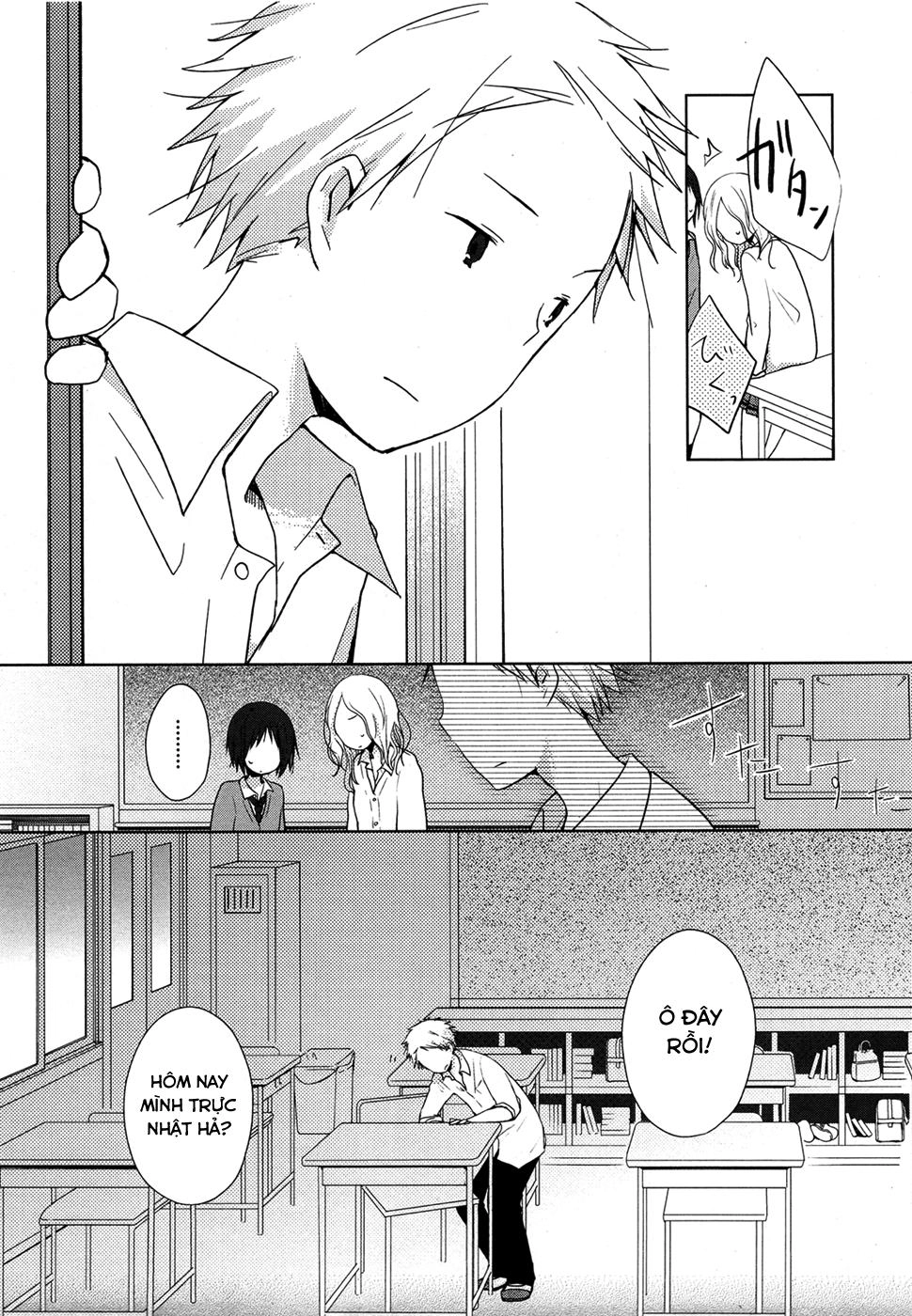 One Week Friends Chapter 3 - 21