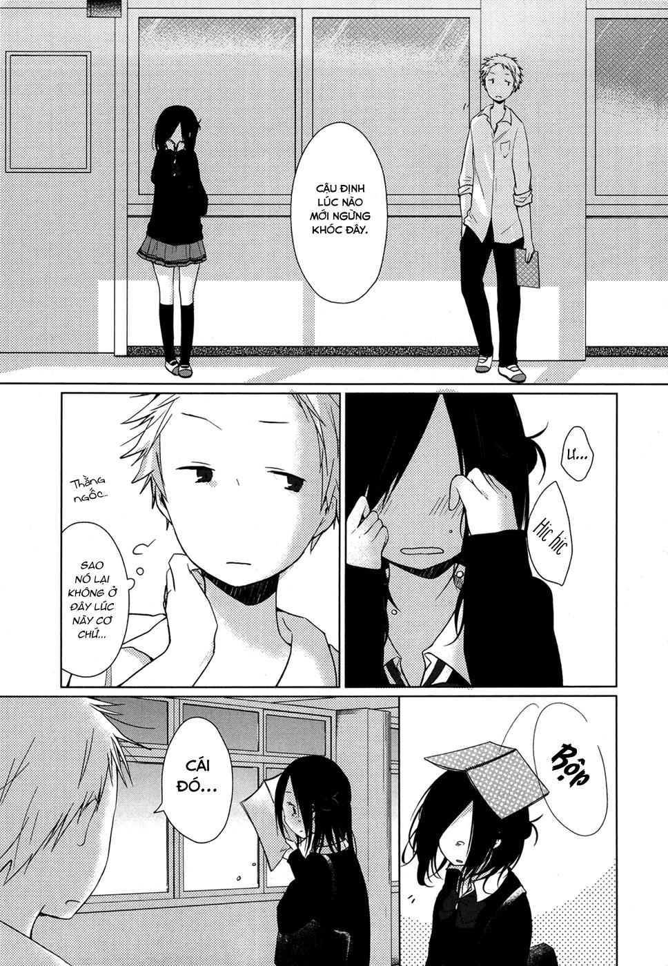 One Week Friends Chapter 3 - 26