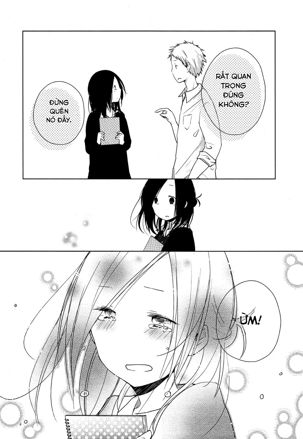 One Week Friends Chapter 3 - 27