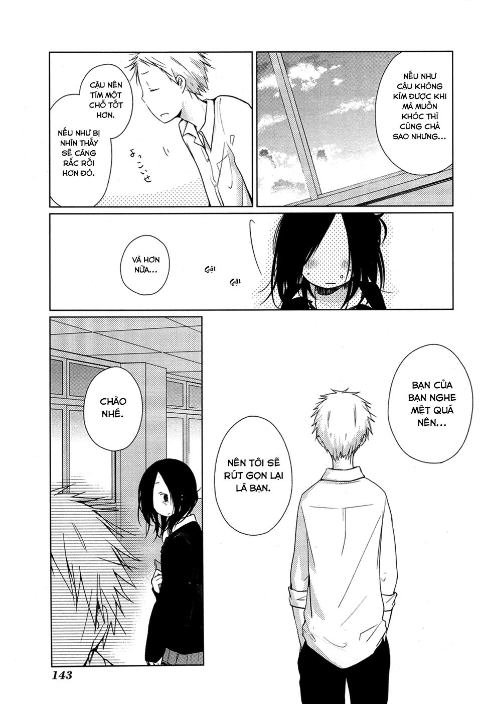 One Week Friends Chapter 3 - 28