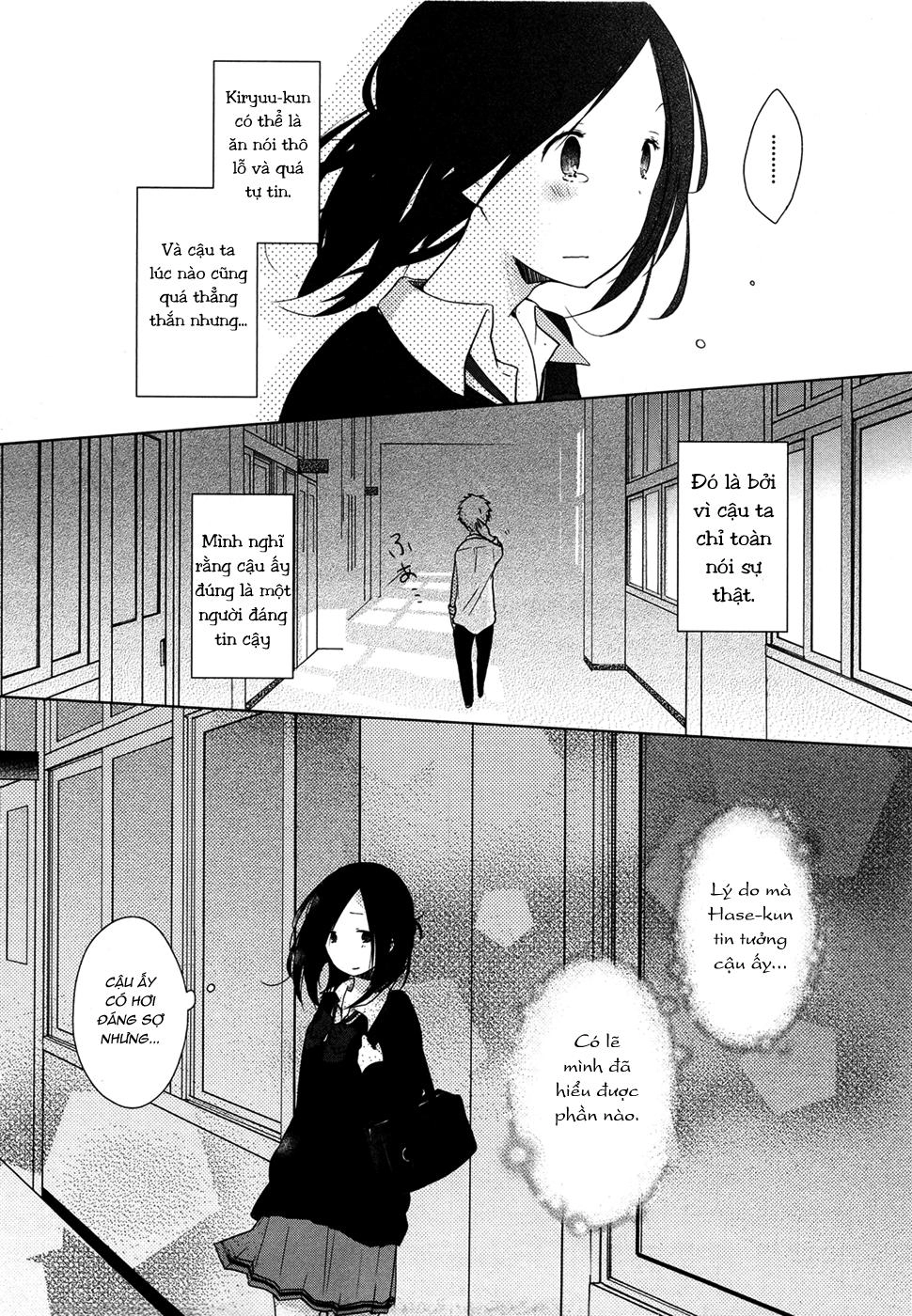 One Week Friends Chapter 3 - 29