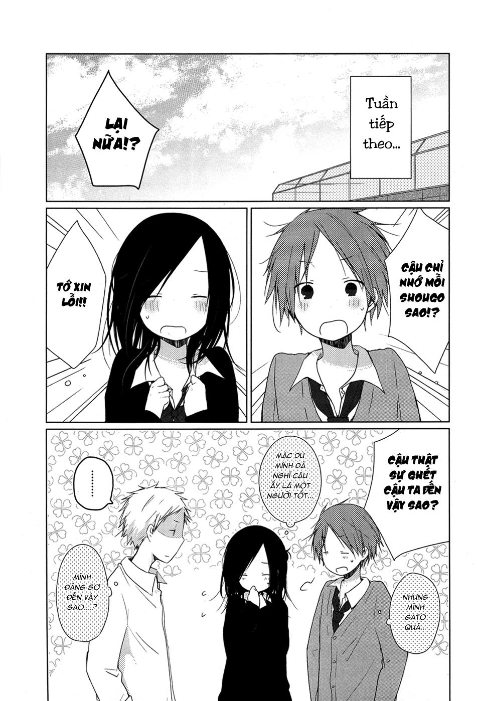 One Week Friends Chapter 3 - 32