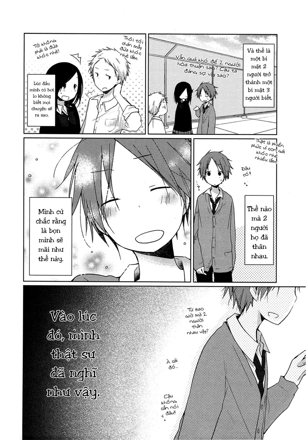 One Week Friends Chapter 3 - 33