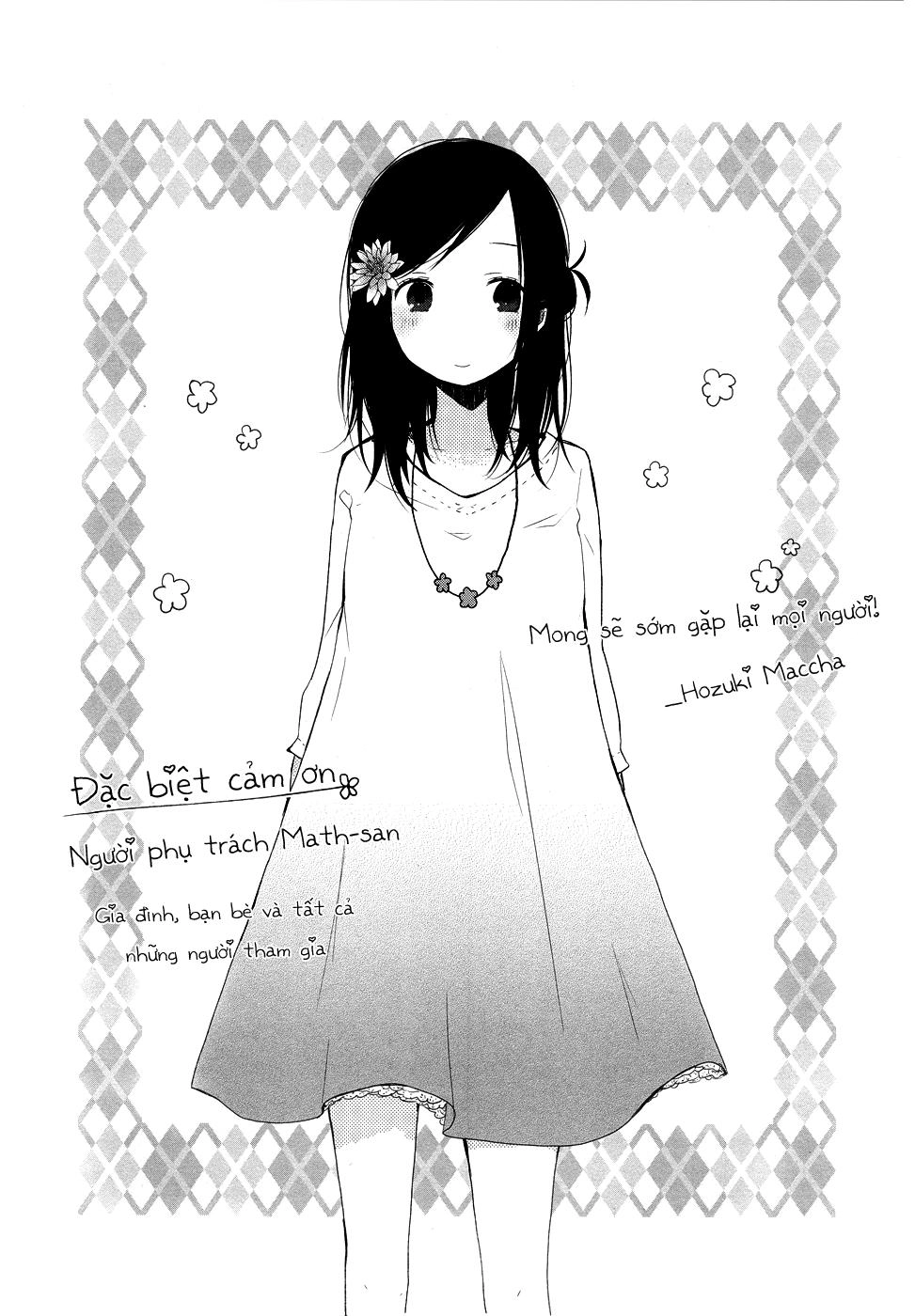 One Week Friends Chapter 3.5 - 8