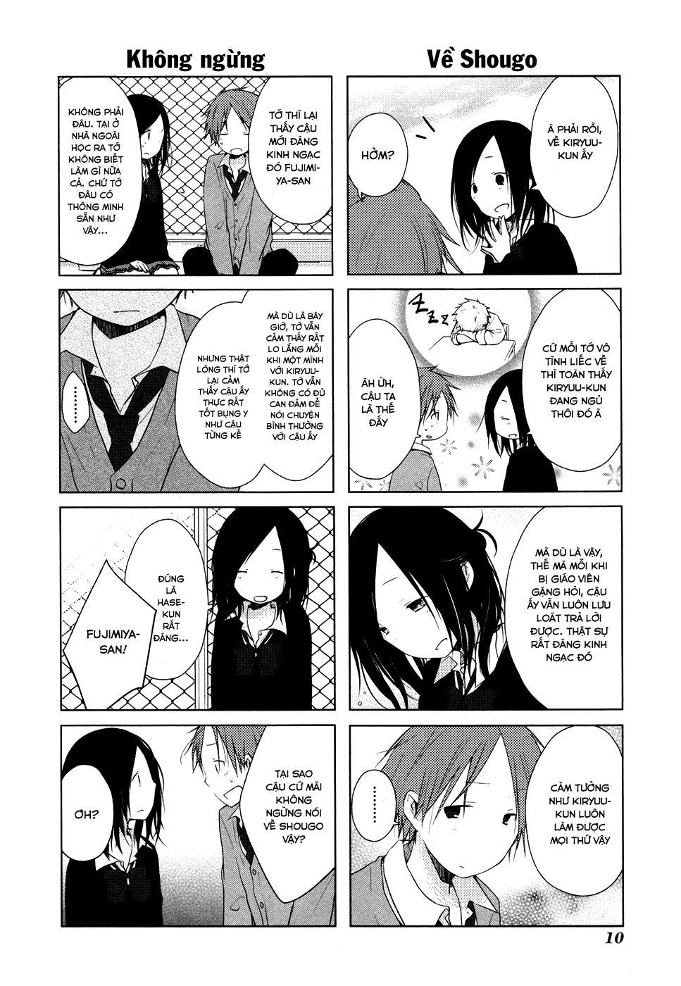 One Week Friends Chapter 4 - 11