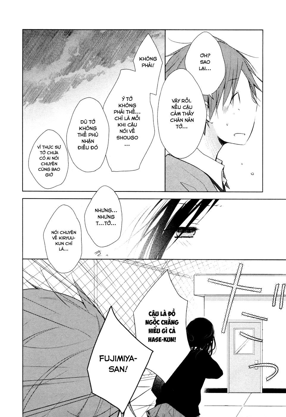 One Week Friends Chapter 4 - 15