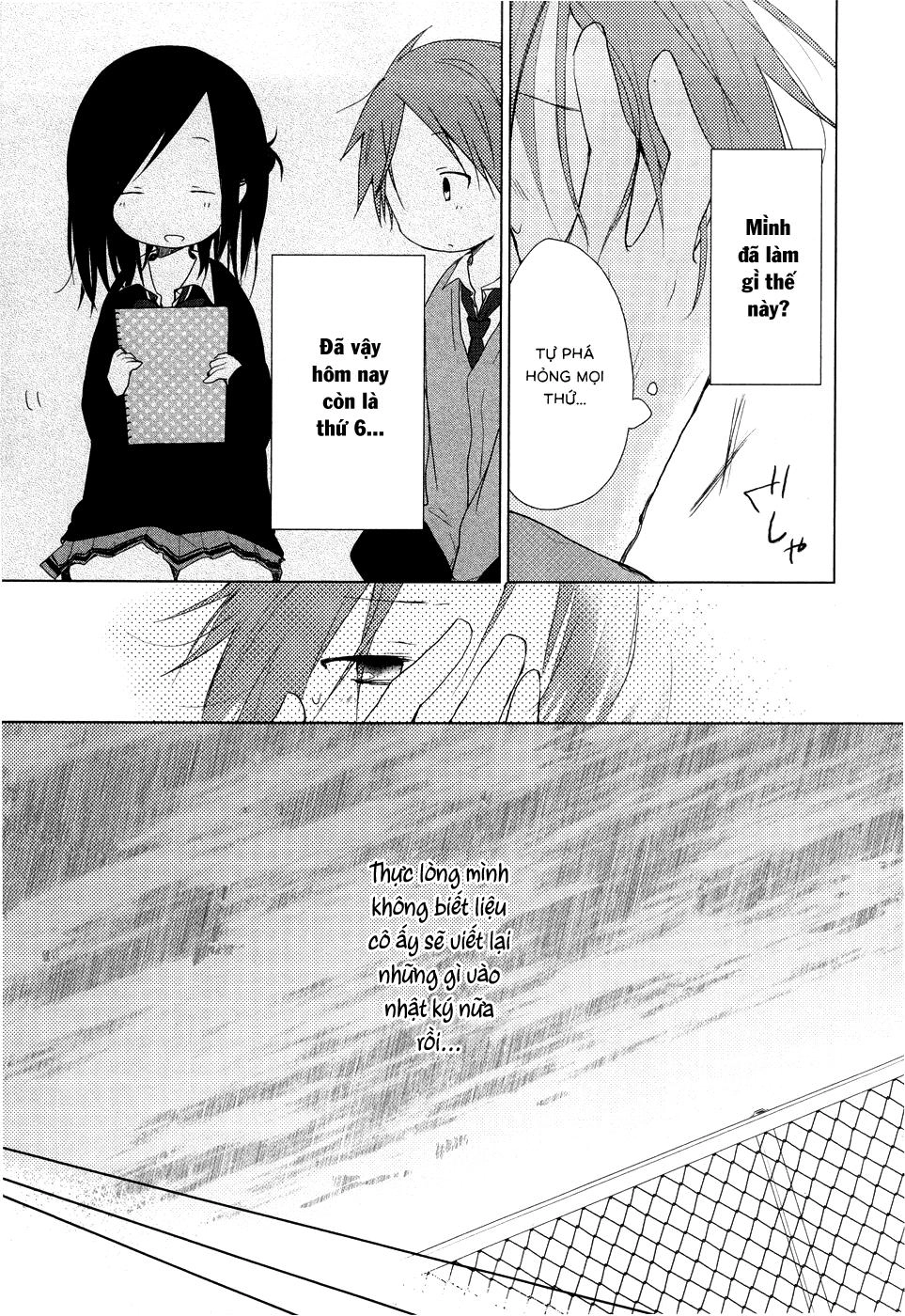 One Week Friends Chapter 4 - 18