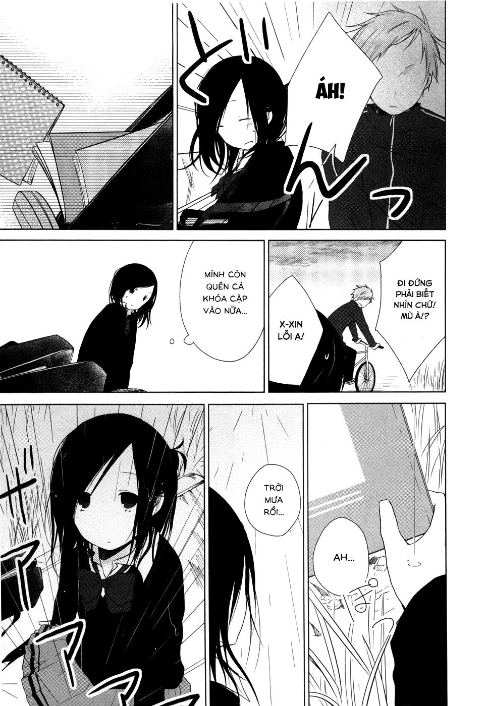 One Week Friends Chapter 4 - 20