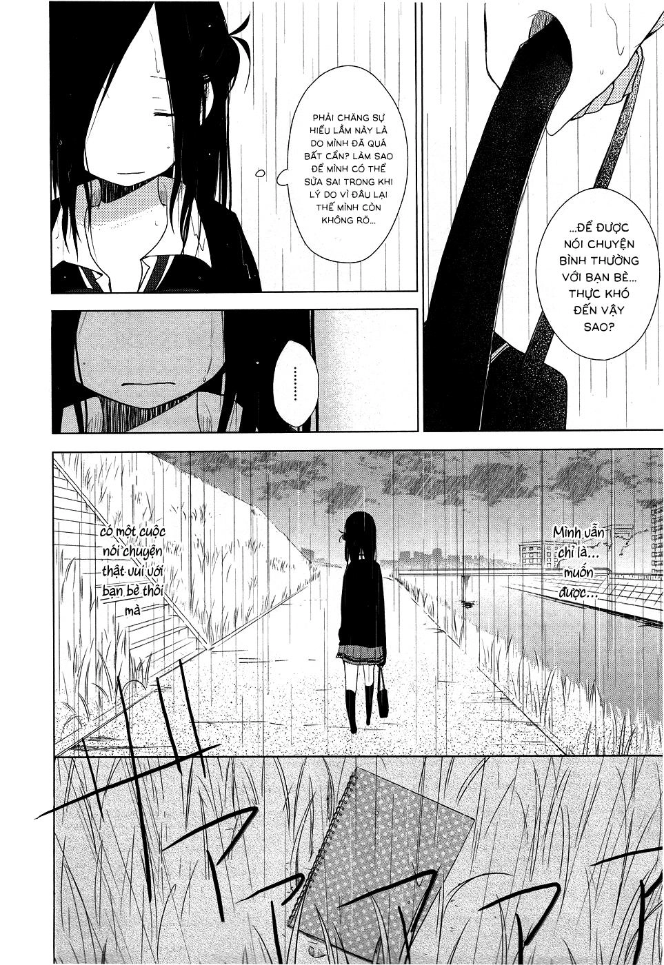 One Week Friends Chapter 4 - 21