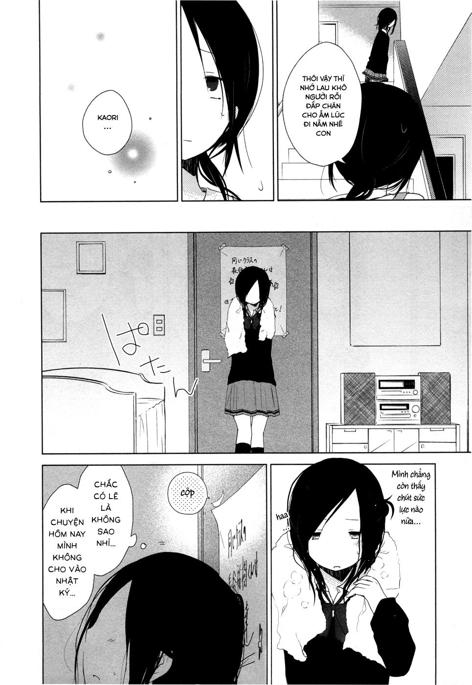 One Week Friends Chapter 4 - 23