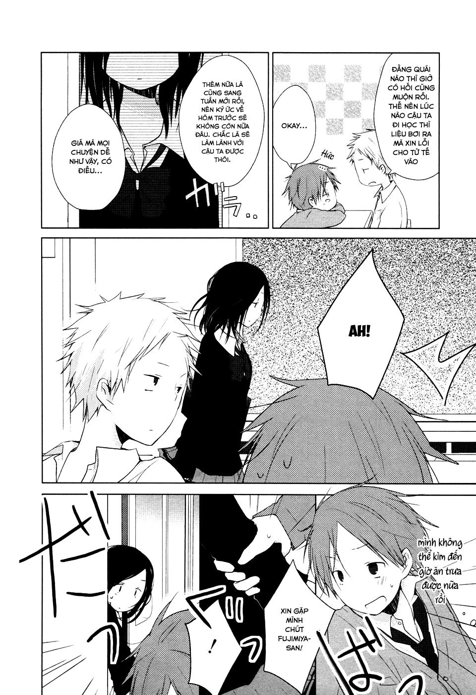 One Week Friends Chapter 4 - 27