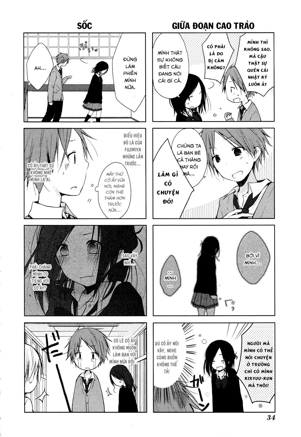 One Week Friends Chapter 5 - 5