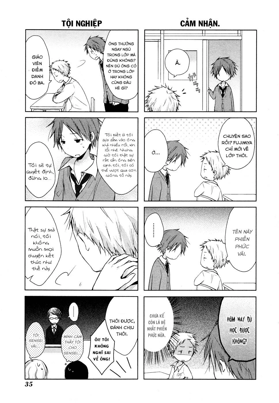 One Week Friends Chapter 5 - 6