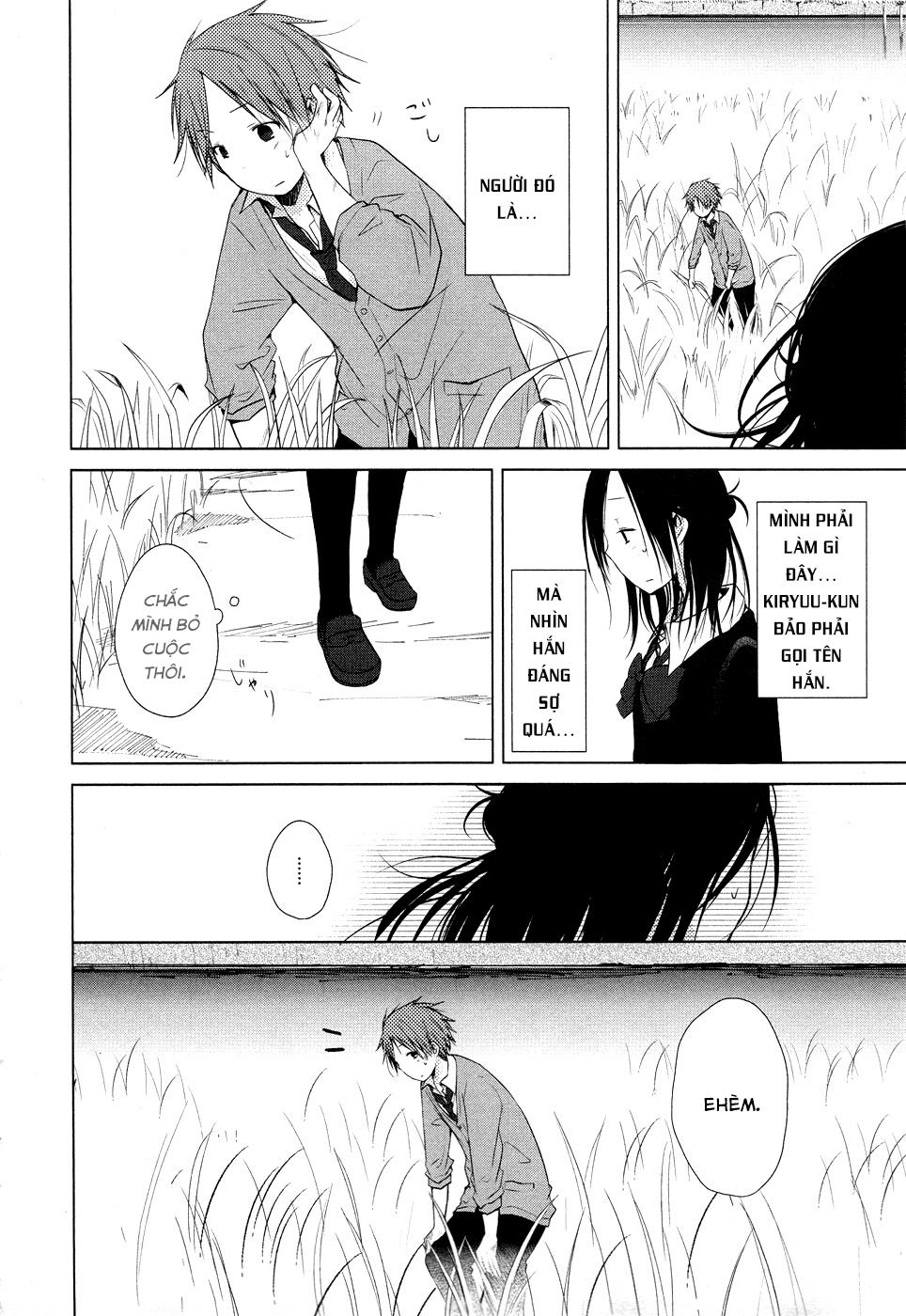 One Week Friends Chapter 5 - 17