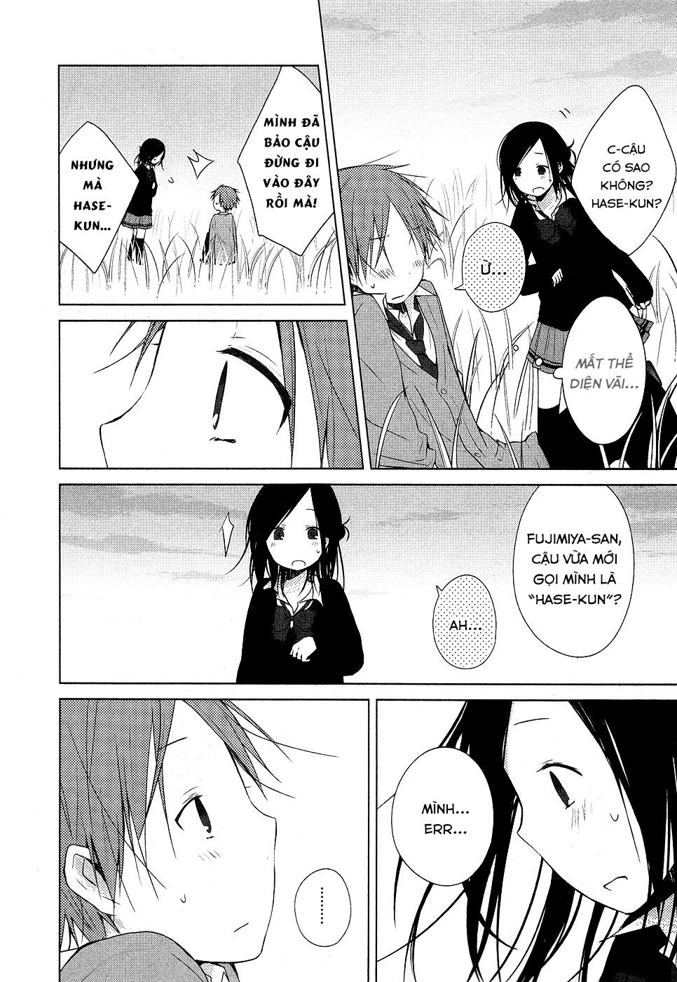 One Week Friends Chapter 5 - 27