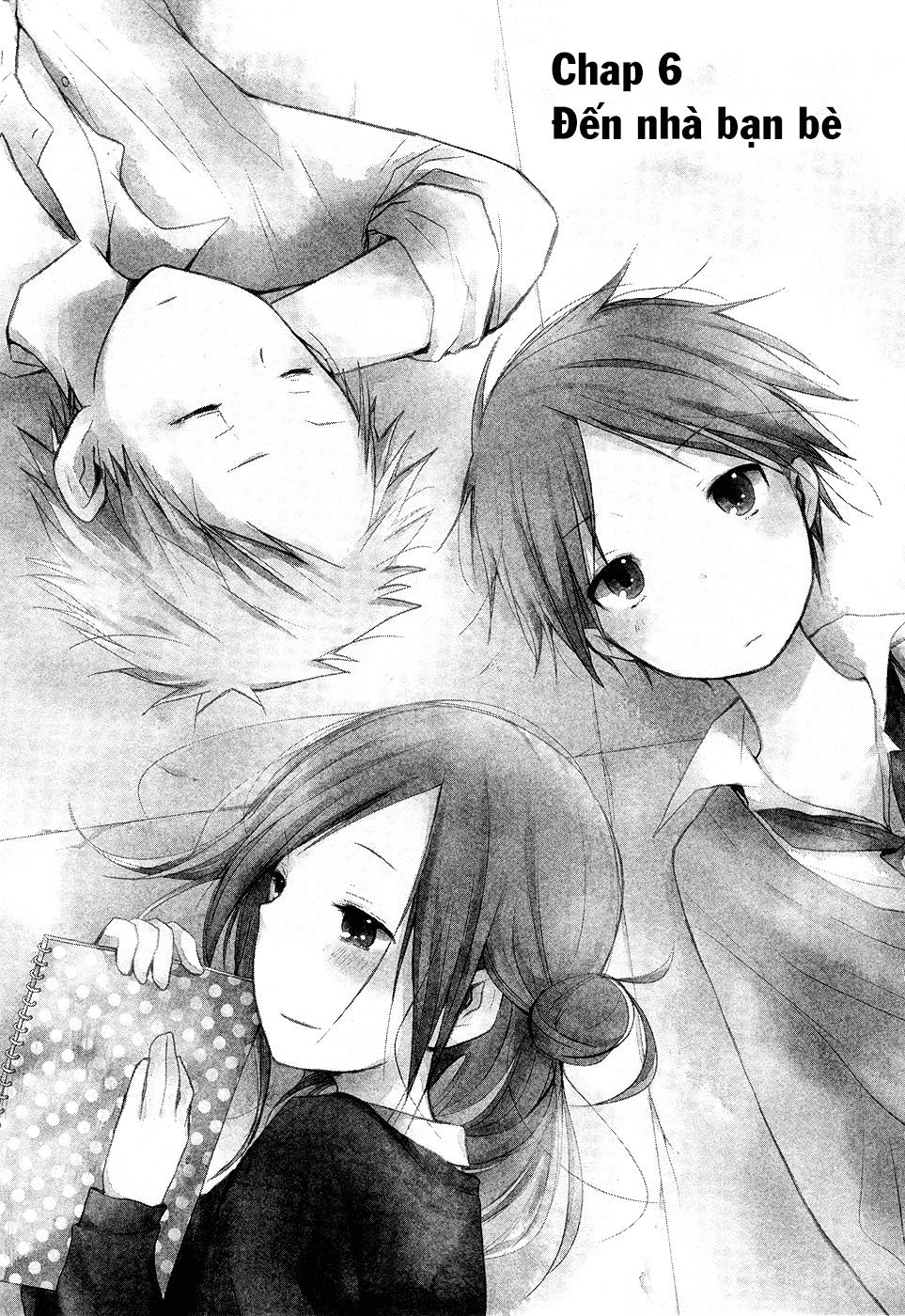 One Week Friends Chapter 6 - 2