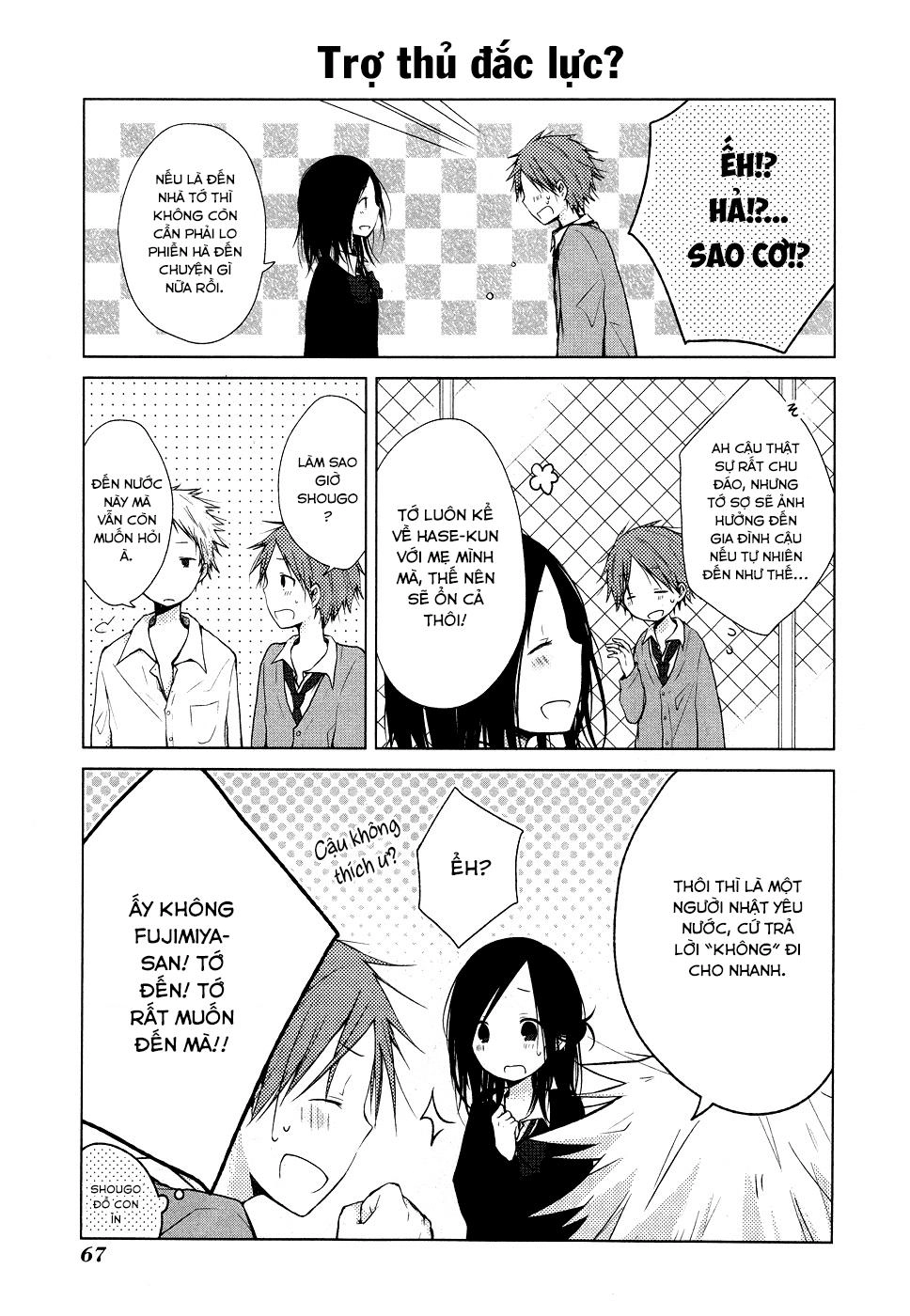 One Week Friends Chapter 6 - 6