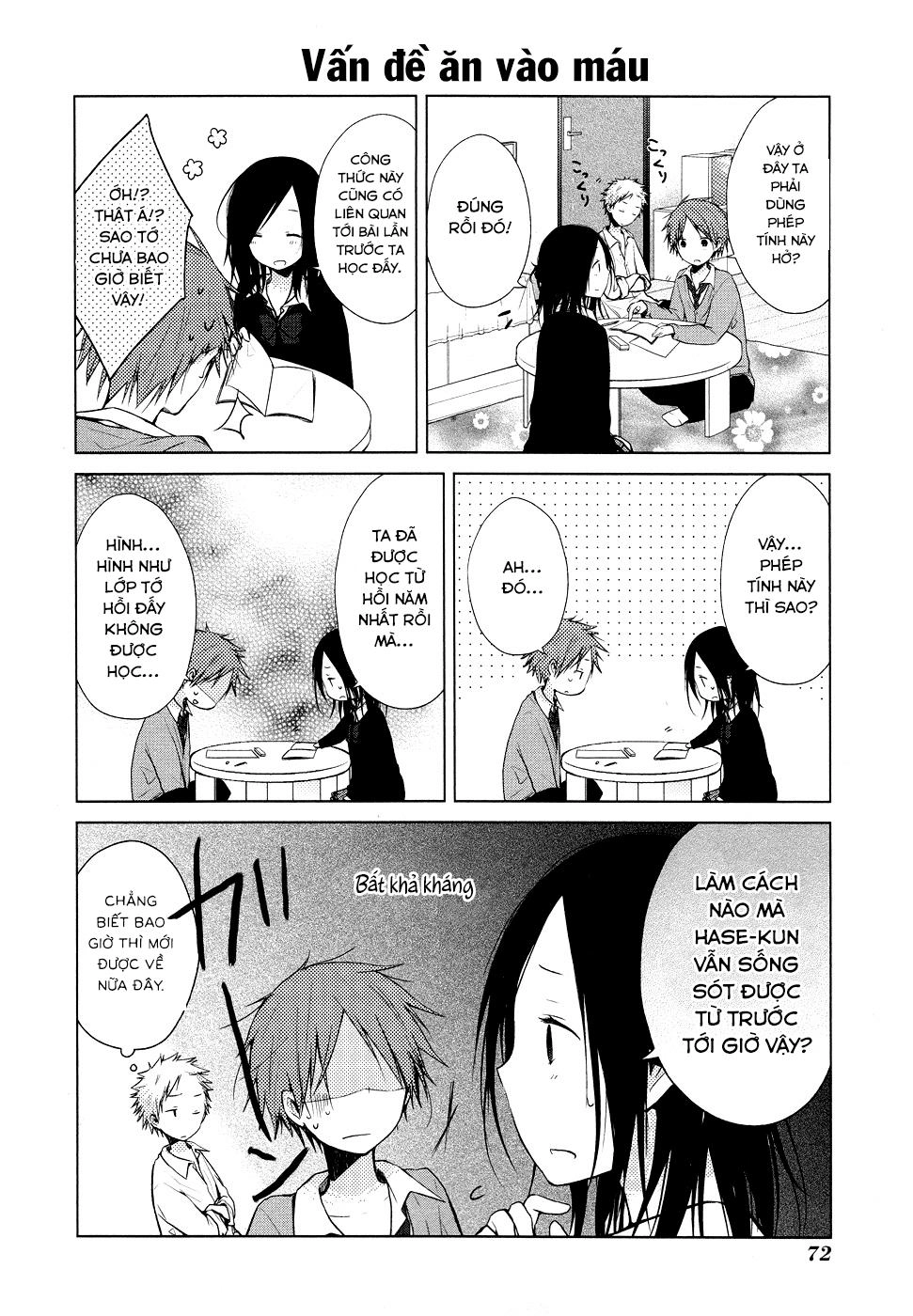 One Week Friends Chapter 6 - 11