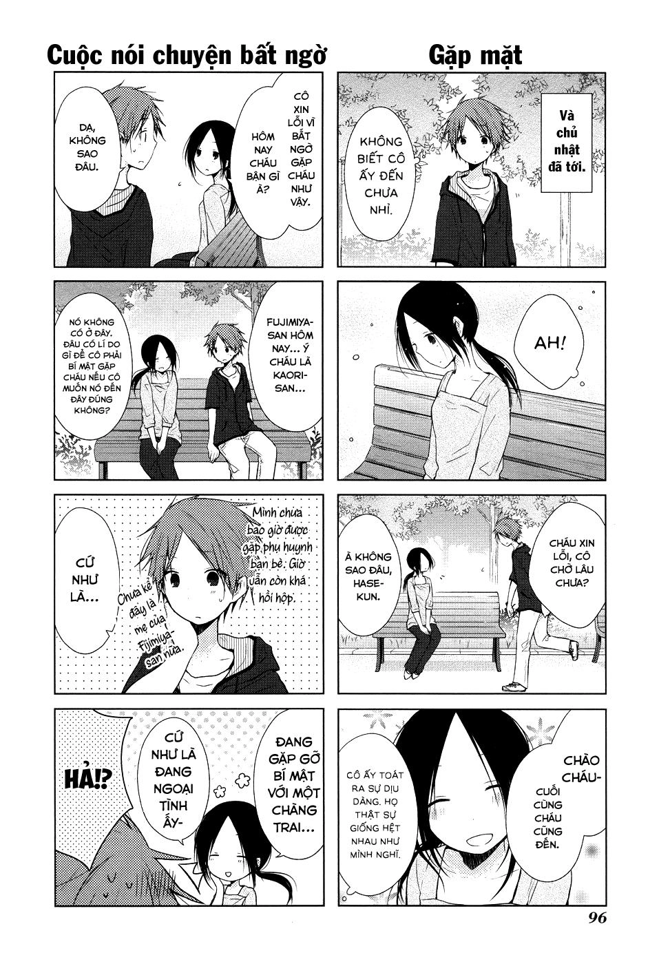 One Week Friends Chapter 7 - 8