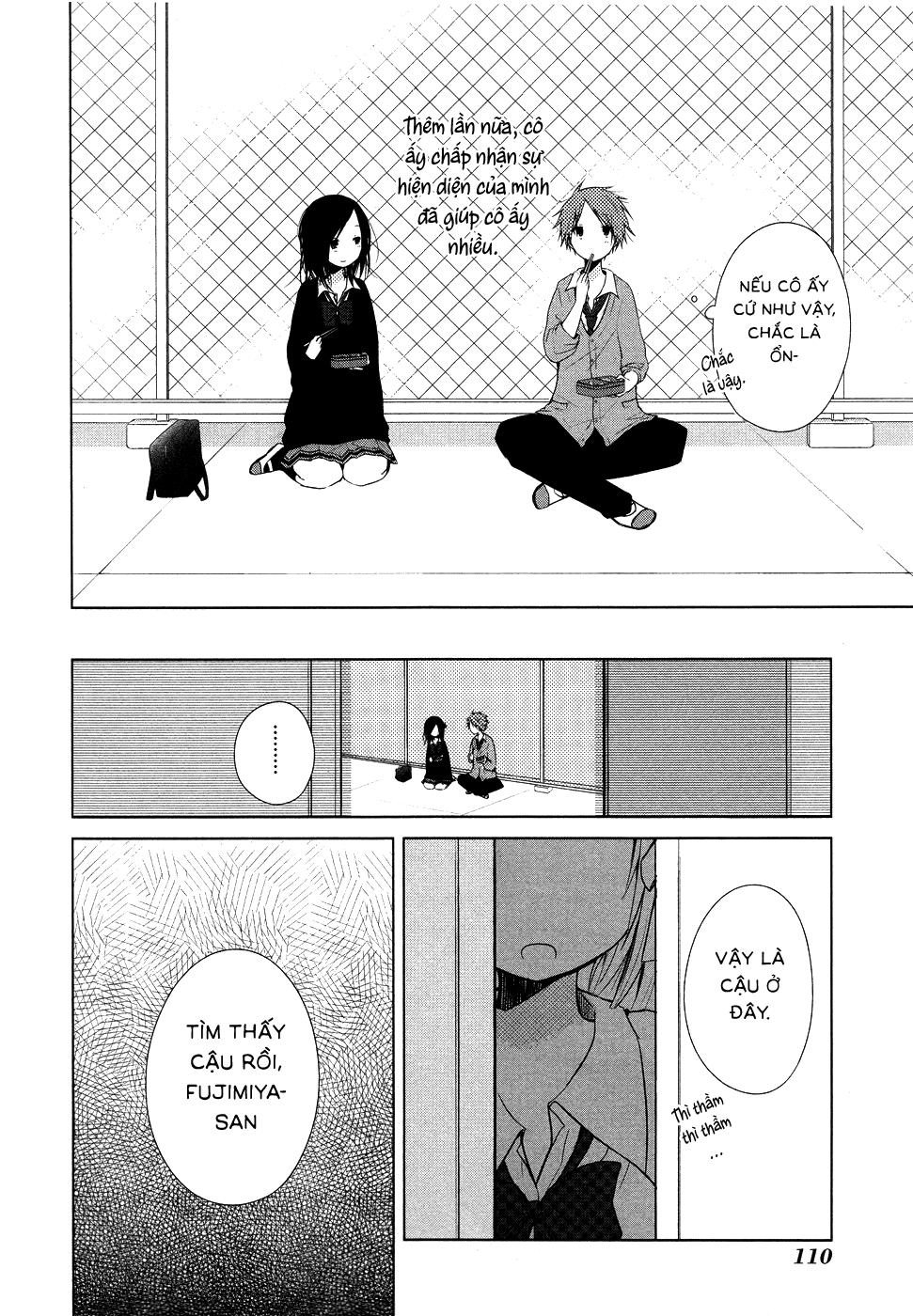 One Week Friends Chapter 7 - 22