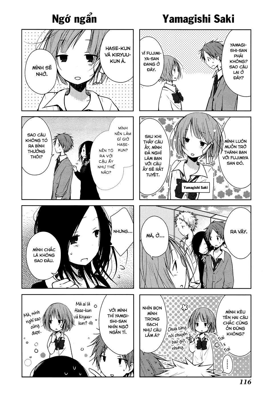 One Week Friends Chapter 8 - 6