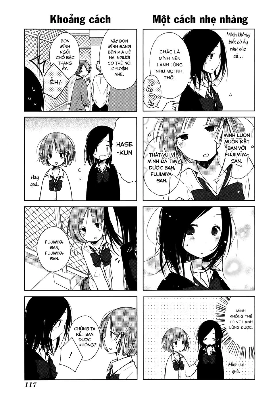 One Week Friends Chapter 8 - 7