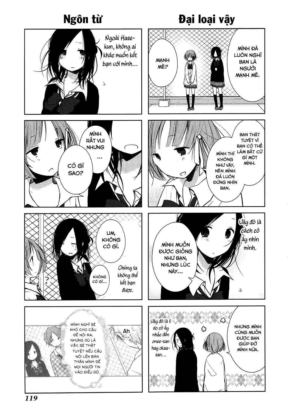 One Week Friends Chapter 8 - 9