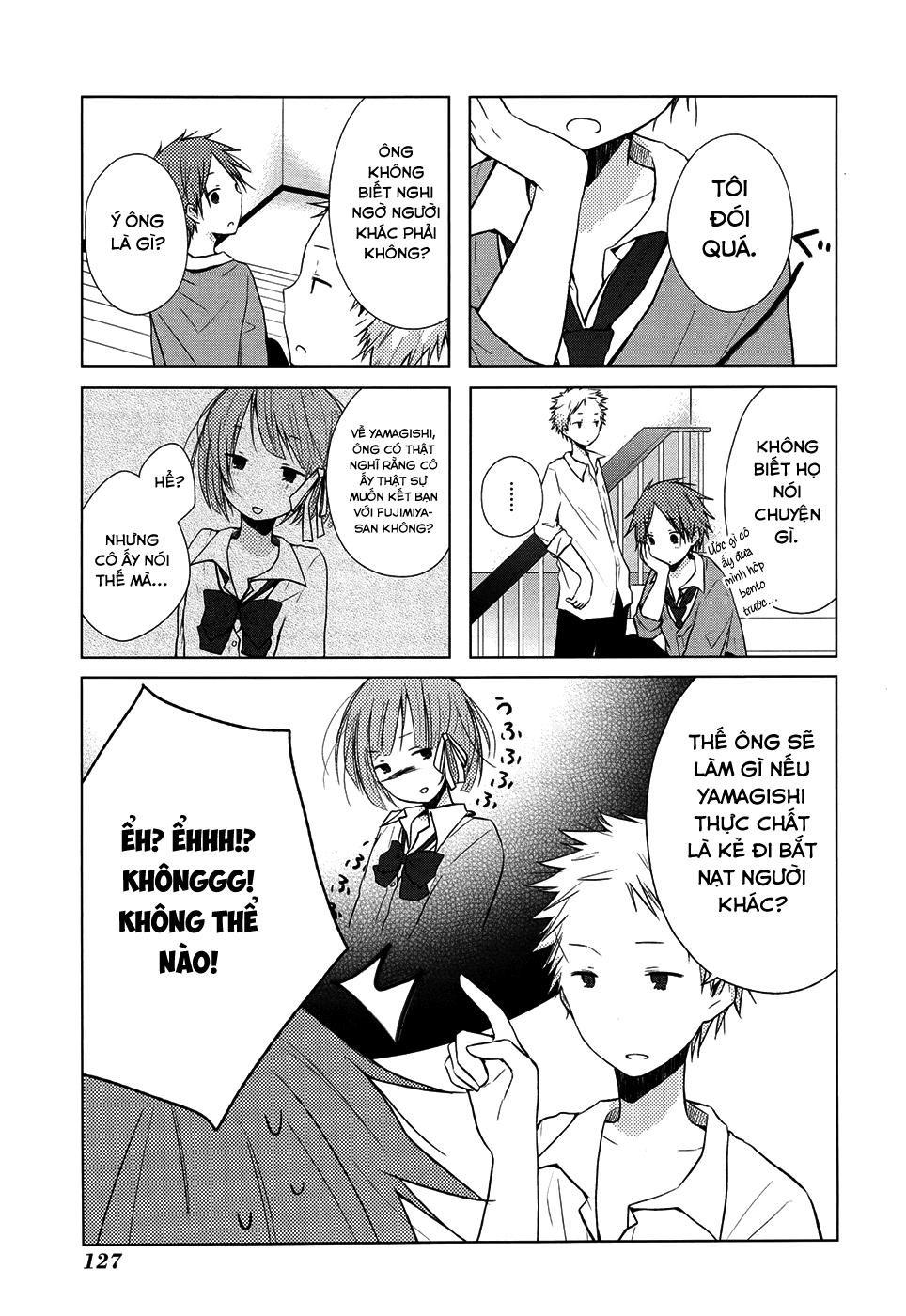 One Week Friends Chapter 8 - 17