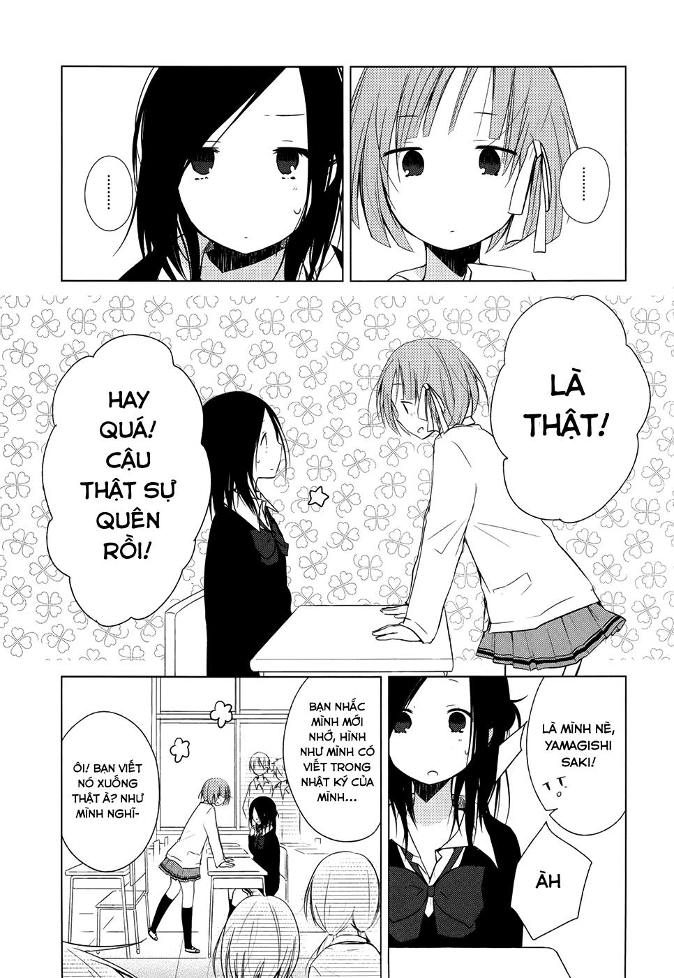 One Week Friends Chapter 8 - 23