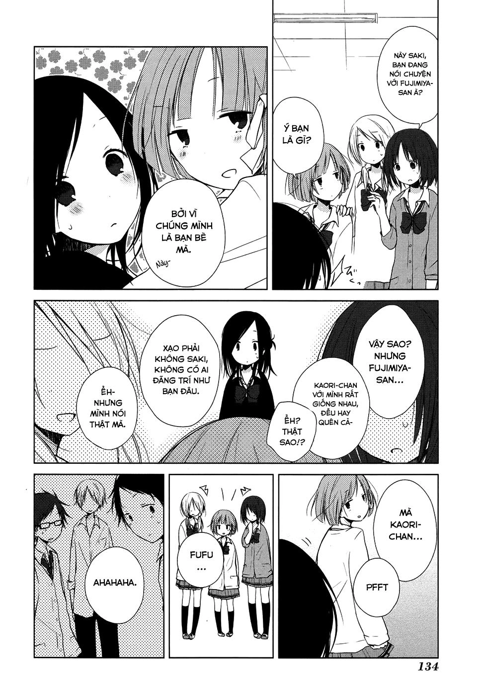 One Week Friends Chapter 8 - 24