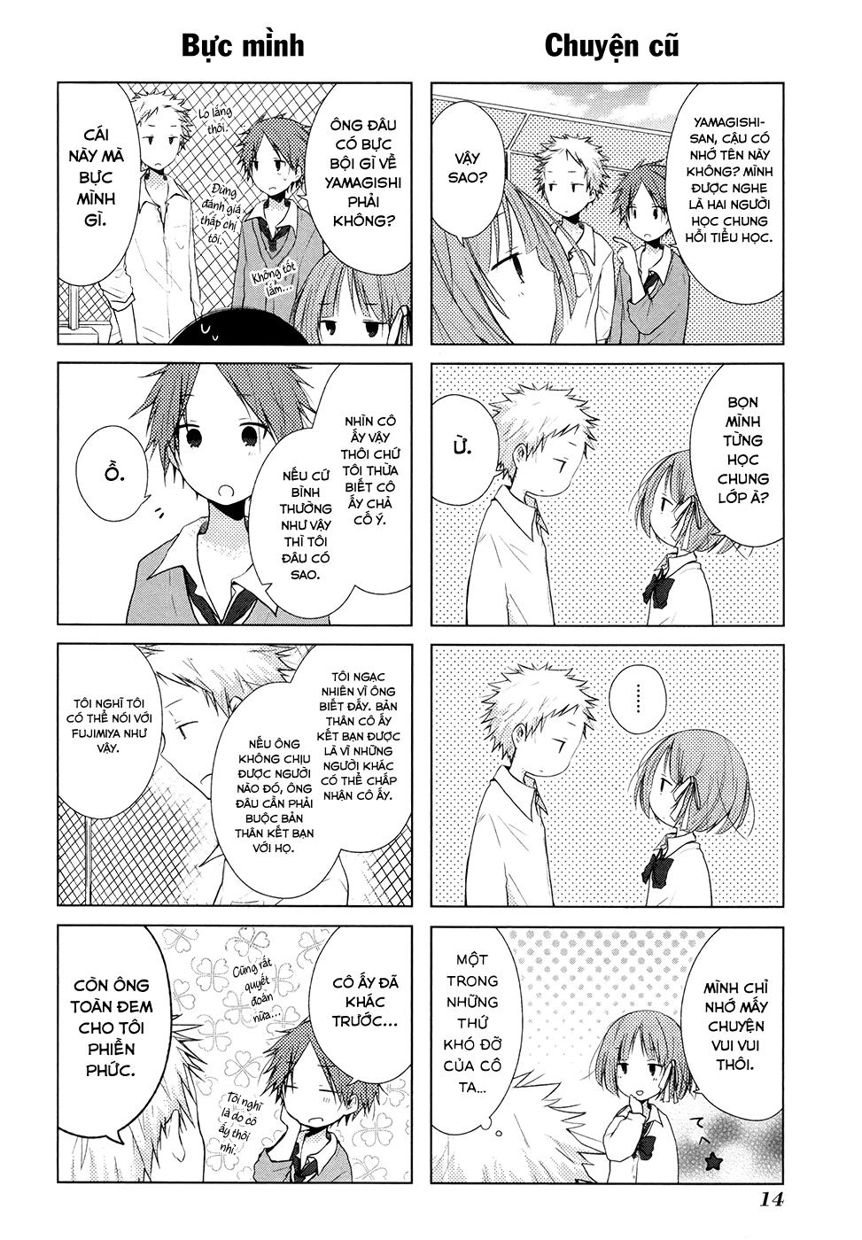 One Week Friends Chapter 9 - 15