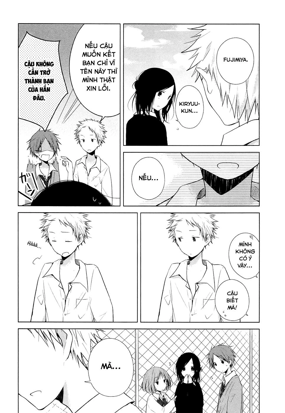 One Week Friends Chapter 9 - 19