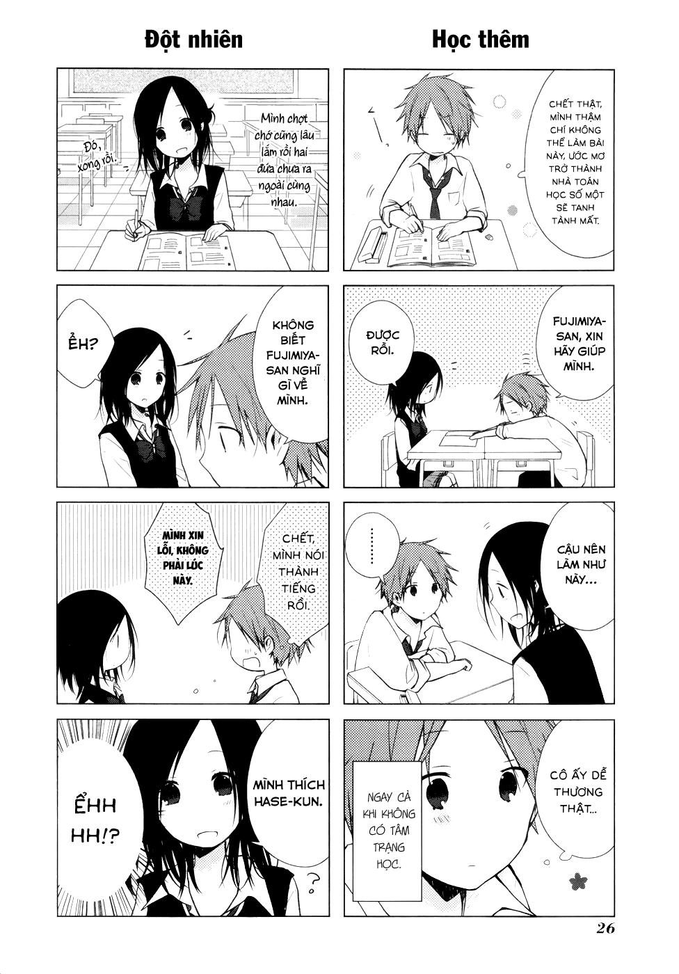 One Week Friends Chapter 10 - 6