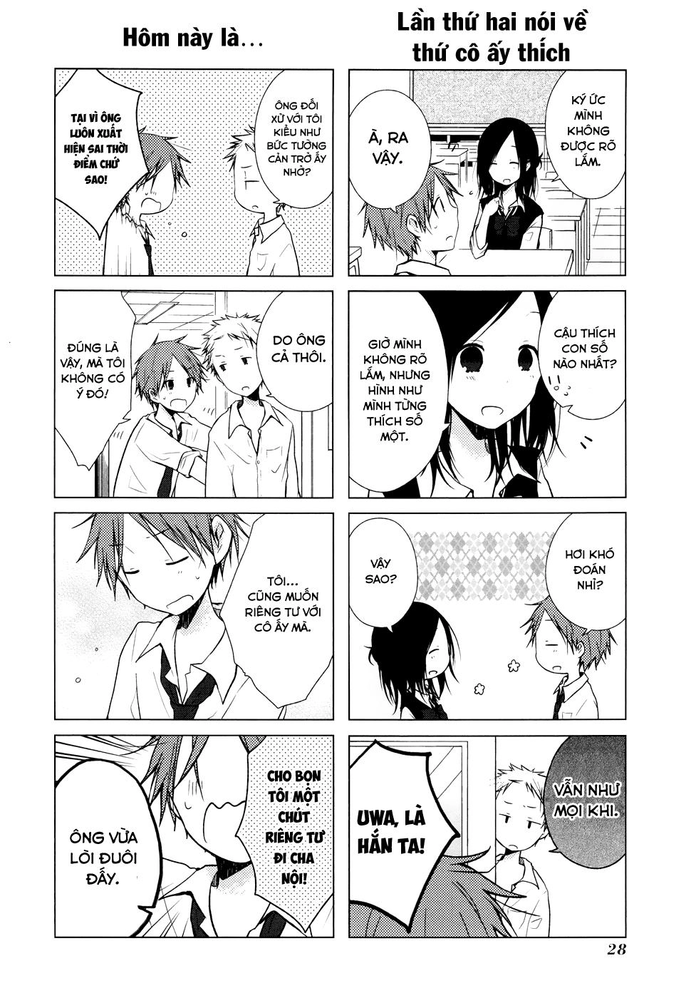 One Week Friends Chapter 10 - 8