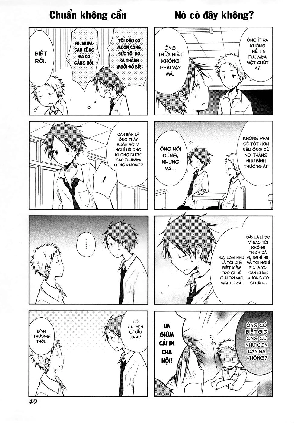 One Week Friends Chapter 11 - 5
