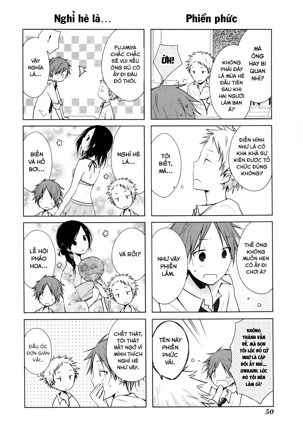 One Week Friends Chapter 11 - 6