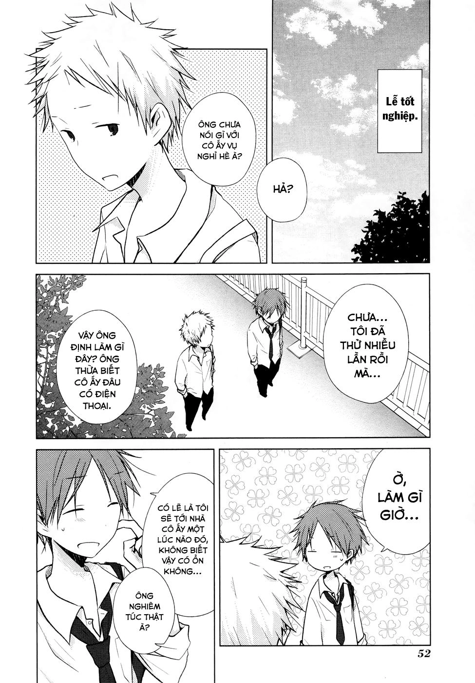 One Week Friends Chapter 11 - 8