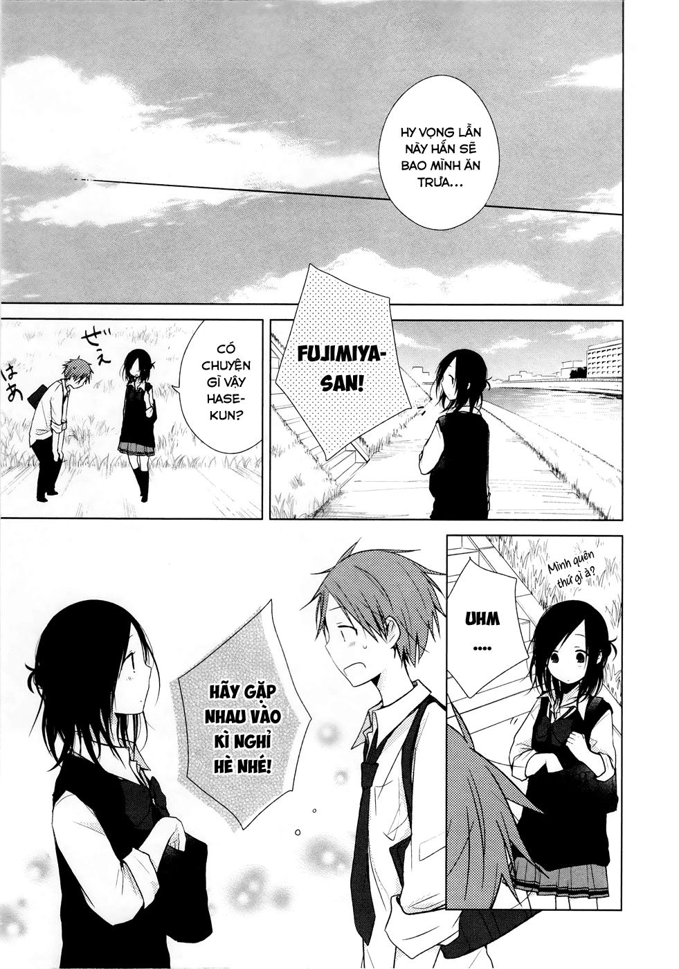 One Week Friends Chapter 11 - 11