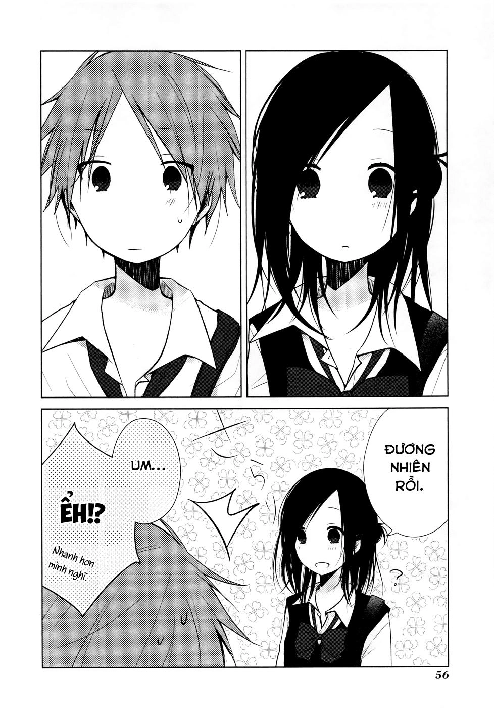 One Week Friends Chapter 11 - 12