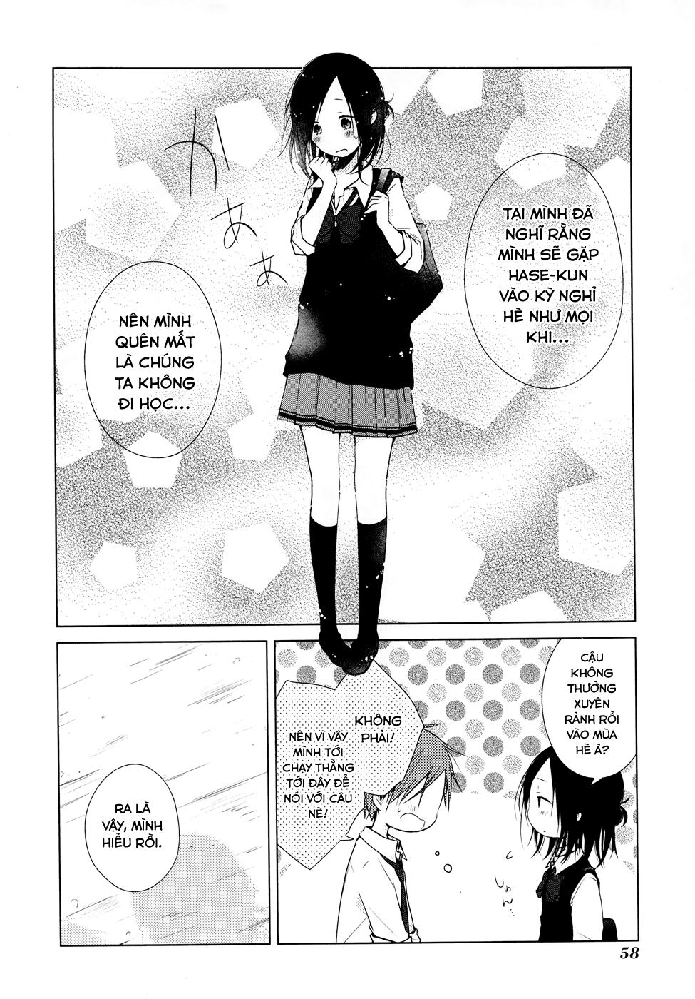 One Week Friends Chapter 11 - 14