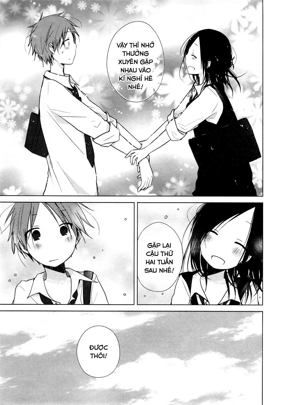 One Week Friends Chapter 11 - 15