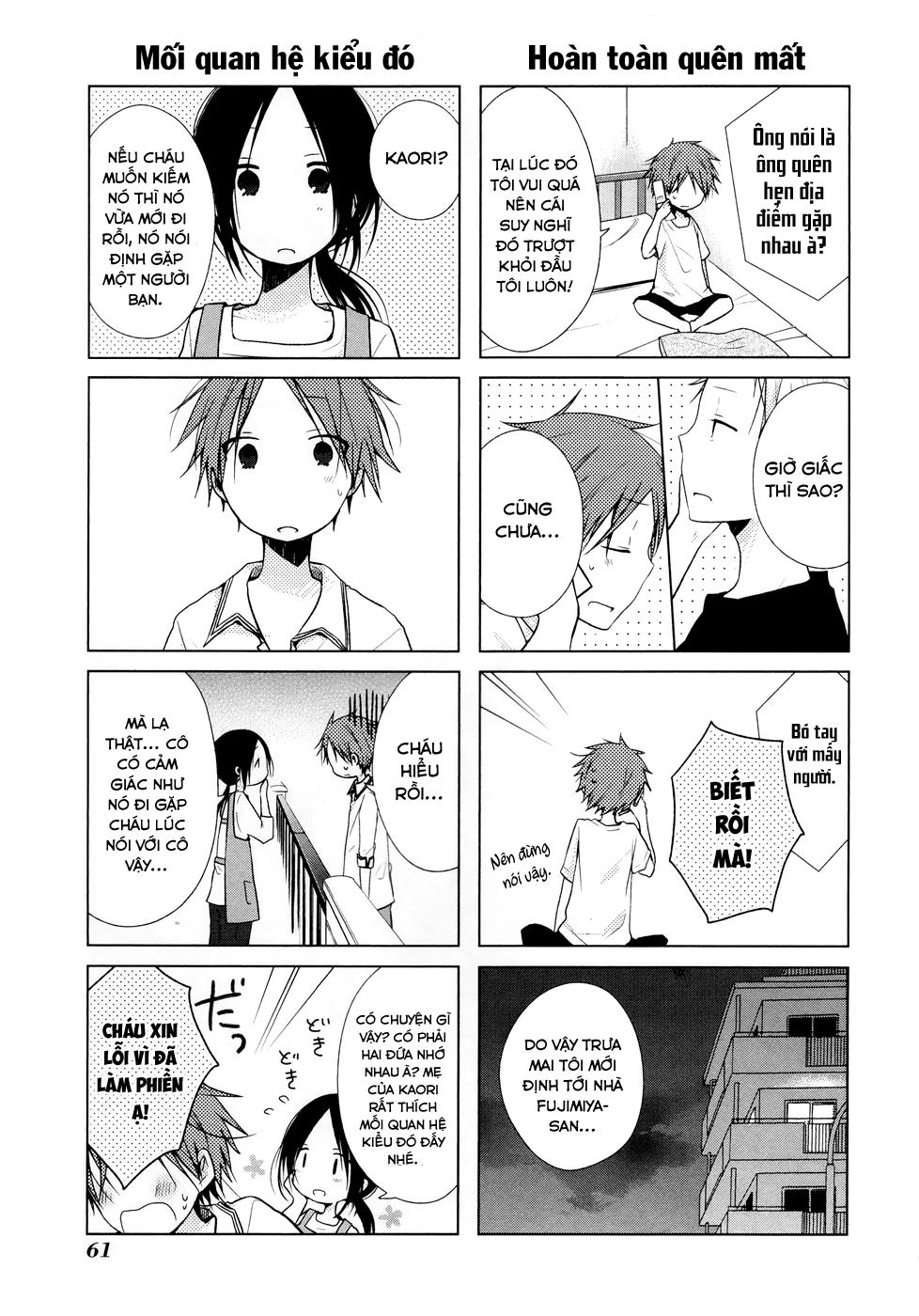 One Week Friends Chapter 11 - 17